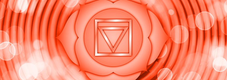this is an image of root chakra in the article on Root Chakra by Haripriya Suraj on When Spirit Meets Science