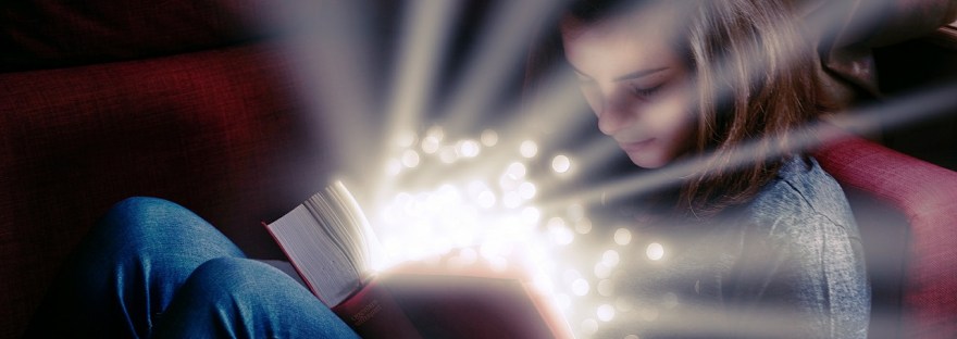 This is an image in tan article on magic and Reiki by Haripriya Surajon When Spirit Meets Science