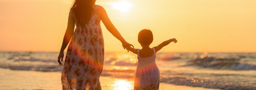 This image shows the birth of a safe world form girls and women in a blog post by Haripriya Suraj in When Spirit Meets Science