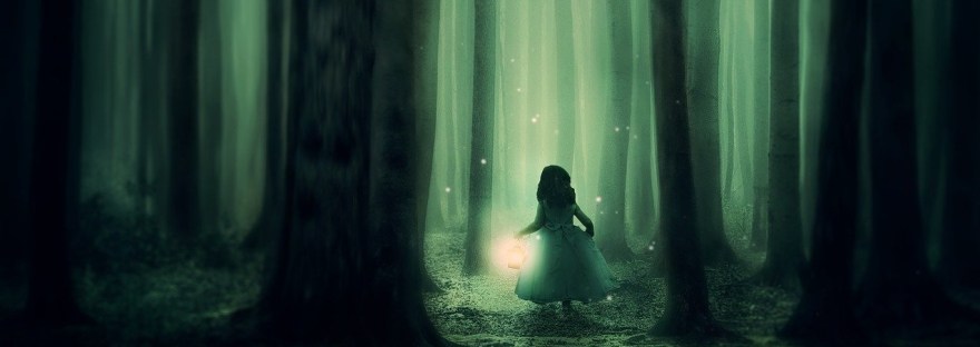 this image shows a girl child who is safe and protected in a blog post by Haripriya Suraj on protecting the divine feminine