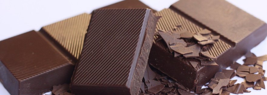image of chocolate in a post on decoding chocolate cravings by Haripriya Suraj in When Spirit Meets Science