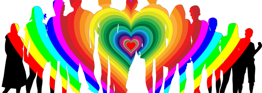 this image shows a happy family in an article in tv shows that heal by Haripriya Suraj on When Spirit Meets Science